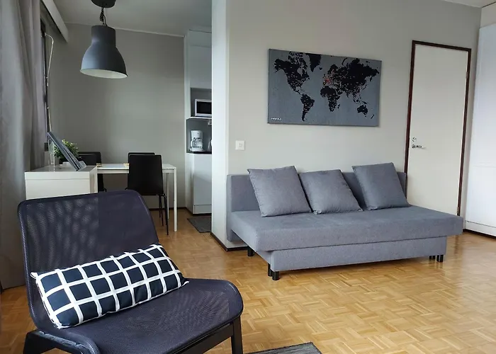 Northern Haven -Studio Apartment, Self Check In, Free Wifi, Parking-