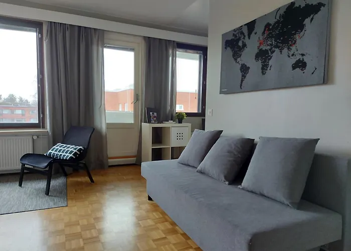 Northern Haven -Studio Apartment, Self Check In, Free Wifi, Parking-