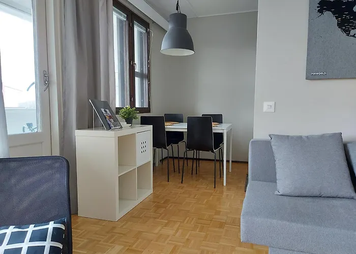 Northern Haven -Studio Apartment, Self Check In, Free Wifi, Parking-