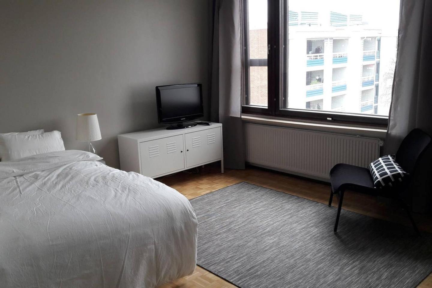 Appartement Northern Haven -studio Apartment, Self Check In, Free Wifi, Parking-