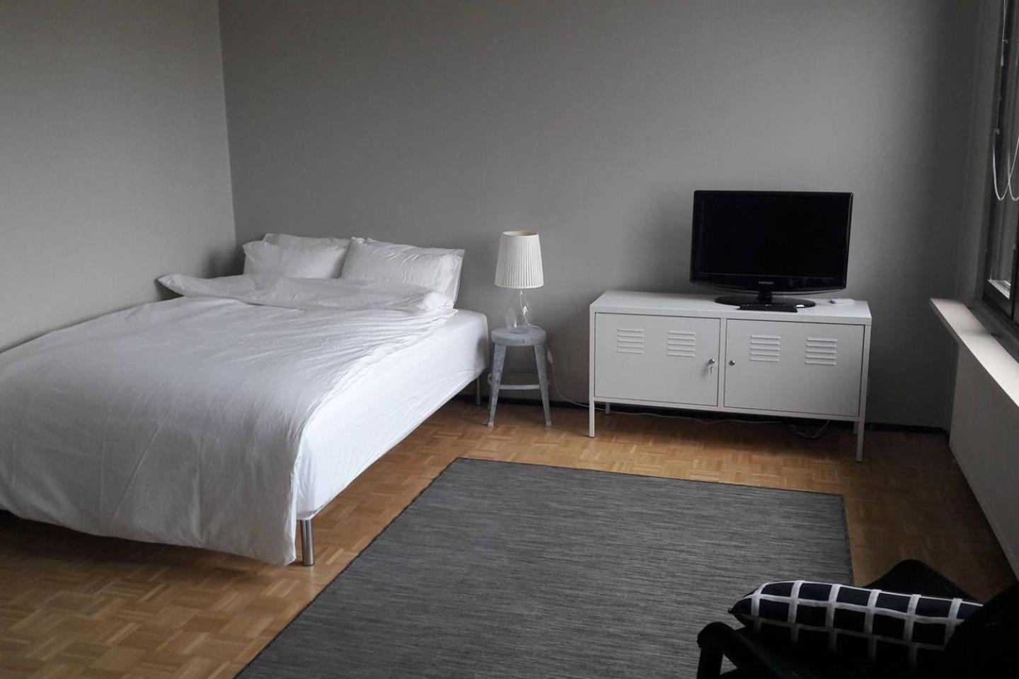 Northern Haven -studio Apartment, Self Check In, Free Wifi, Parking- Rovaniemi