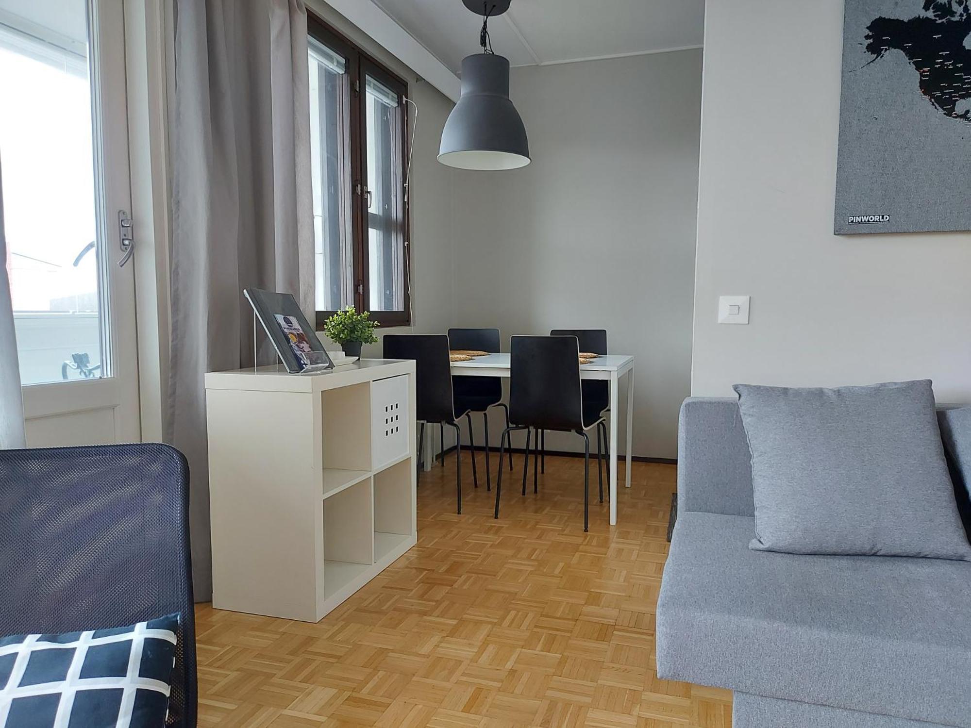 Northern Haven -studio Apartment, Self Check In, Free Wifi, Parking- Apartment
